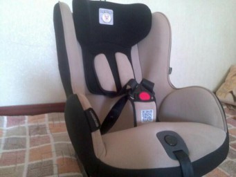 Детское автокресло