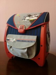 Портфель для мальчика